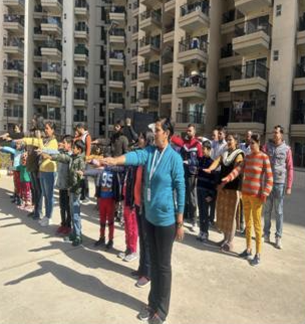 Best School in Yamuna Expressway